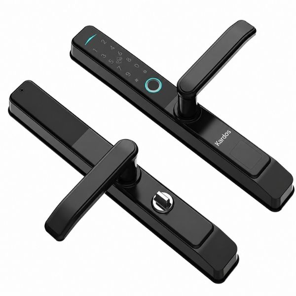 Khóa cửa vân tay Kardos SmartLock A109 Đen - thông số kỹ thuật