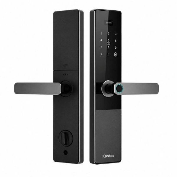 Khóa cửa vân tay Kardos SmartLock A6 Luxury chính hãng tại HCM