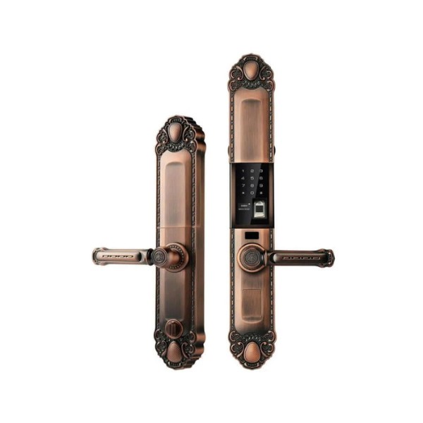 Khóa cửa đại sảnh tân cổ điển AVOLOCK AC 994 chính hãng - chi tiết