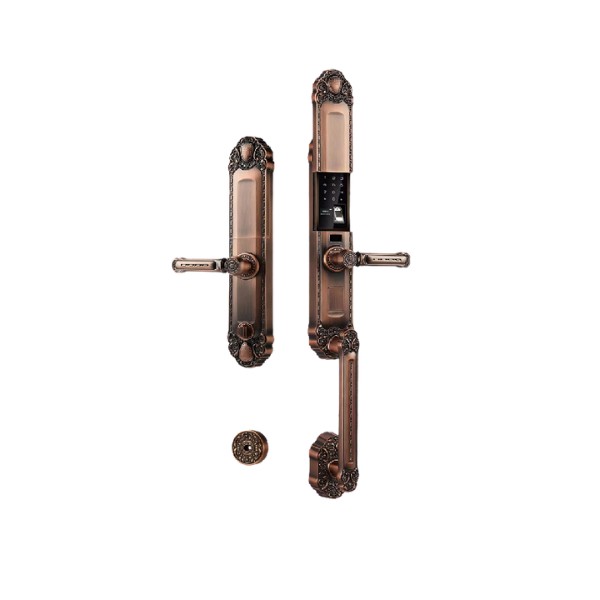 Khóa cửa đại sảnh tân cổ điển AVOLOCK AC 994L (Long) chính hãng - thông số kỹ thuật