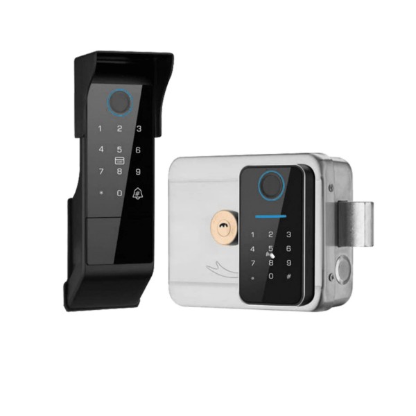 Khóa cửa cổng Avolock AG 49 mở 2 chiều chính hãng chính hãng