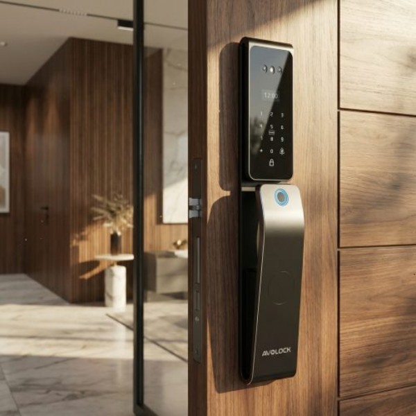 Khóa cửa thông minh AVOLOCK AL 73FRVT chính hãng chính hãng