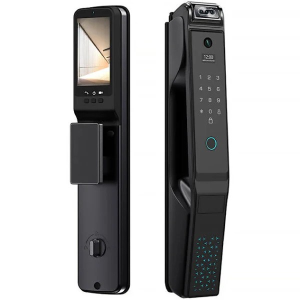 Khóa cửa vân tay Avolock AL76 TFV face 3D chính hãng
