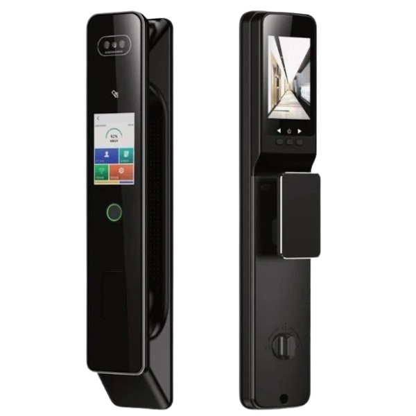 Khóa cửa vân tay Avolock AL 77 TFV face 3D chính hãng