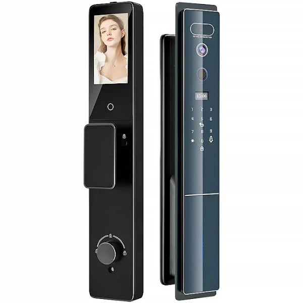 Khóa cửa vân tay Avolock AL78 TFV face 3D chính hãng