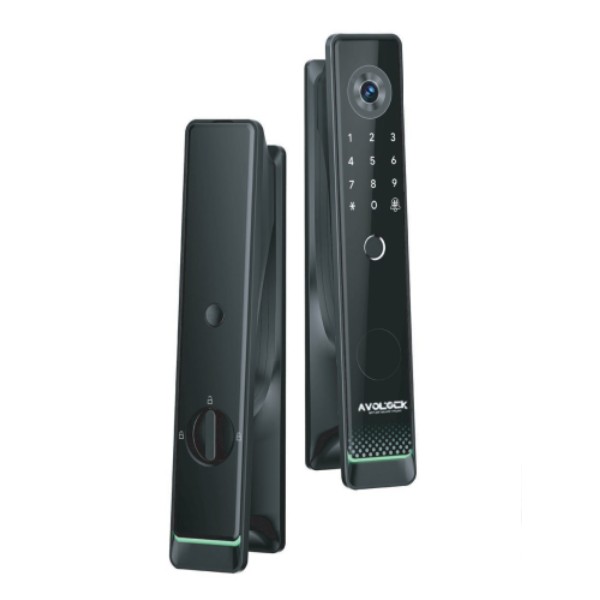 Khóa cửa vân tay Avolock AL 81FRVT Face 3D chính hãng