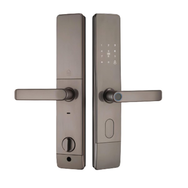 Khóa cửa vân tay Avolock AV61 app wifi chính hãng