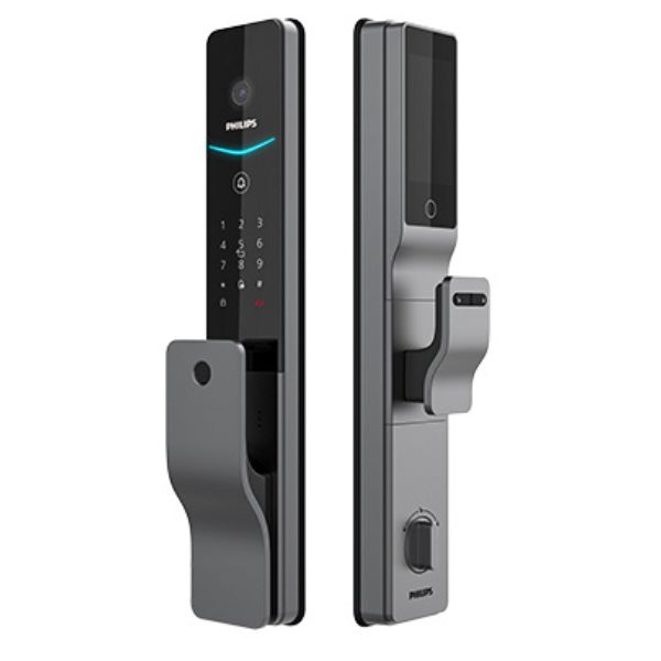 Khóa cửa vân tay Philips DDL720 MVP chính hãng tại HCM