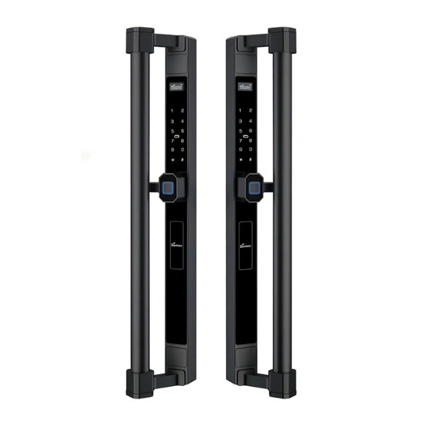 Khóa cửa vân tay Demax SL808-LUX LUX chính hãng chính hãng