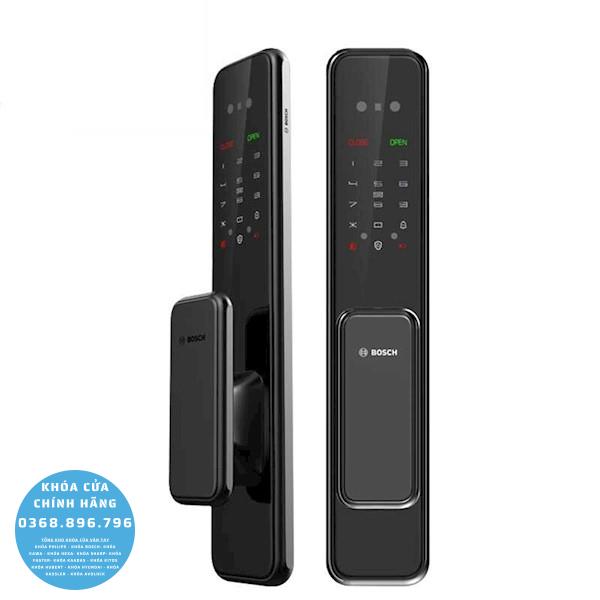 Khóa cửa vân tay Bosch EL 600B - thông số kỹ thuật