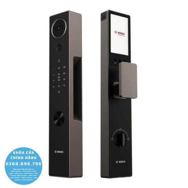 Khóa cửa vân tay Bosch FU3 PLUS chính hãng - phụ kiện