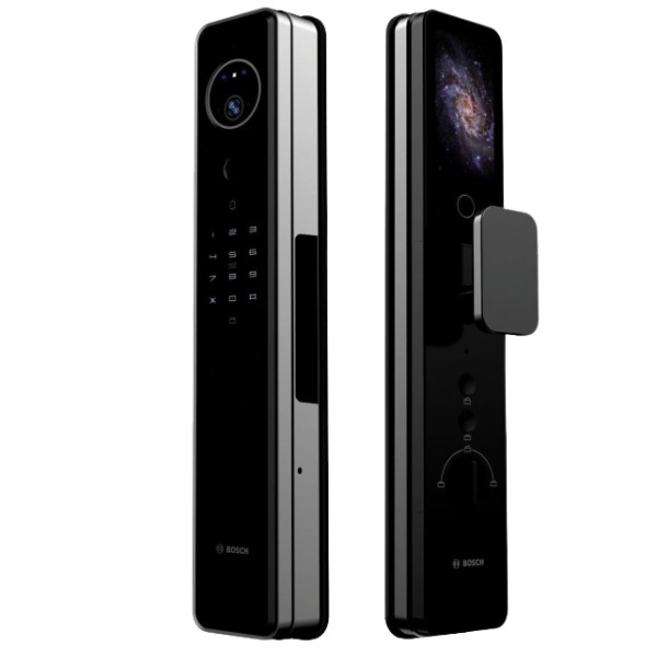 Khóa cửa vân tay Bosch FU5 PLUS bản EU - chi tiết