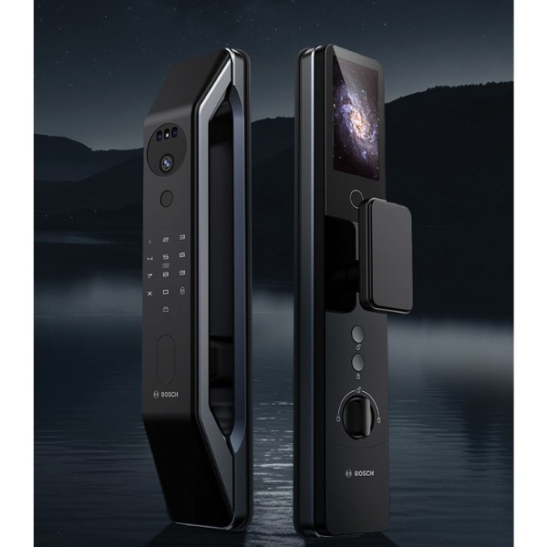 Khóa cửa Bosch FU6-PLUS Face id chính hãng tại HCM