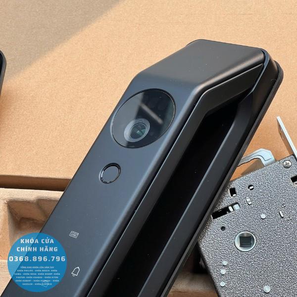 Khóa cửa Bosch FU6-PLUS Face id - chi tiết