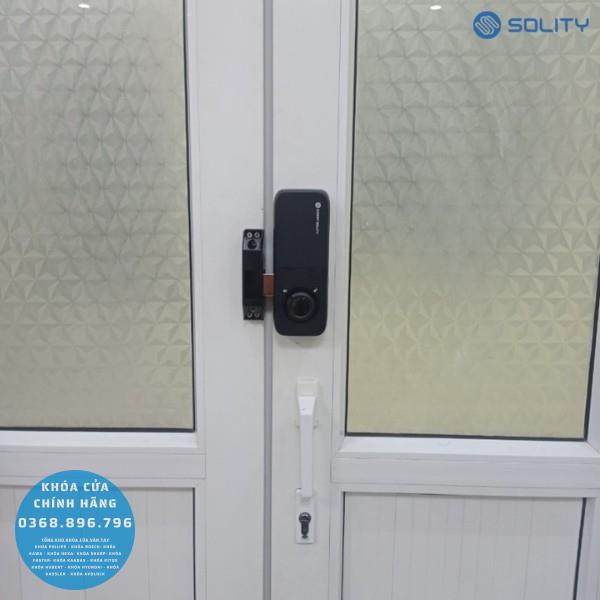 Khoá cửa Solity GA-60B - phụ kiện