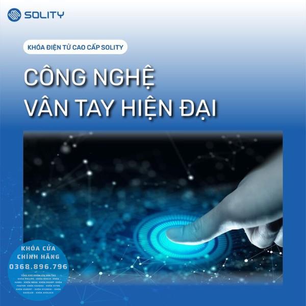 Khoá cửa Solity GM-6000BK - phụ kiện