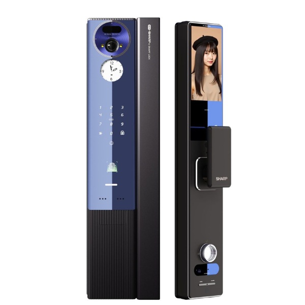 Khóa vân tay Sharp H5FV chính hãng