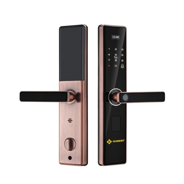 Khóa cửa vân tay Hubert HB CG62 chính hãng