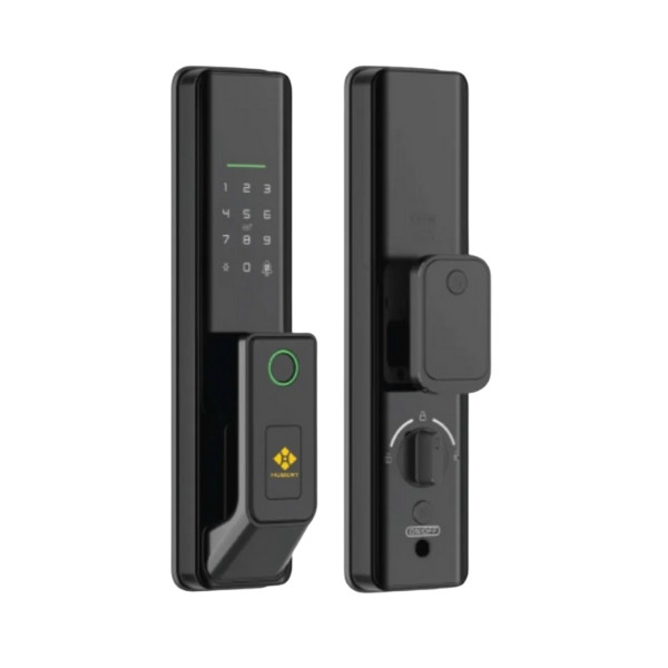 Khóa cửa vân tay Hubert HB CG67 Mini chính hãng tại HCM