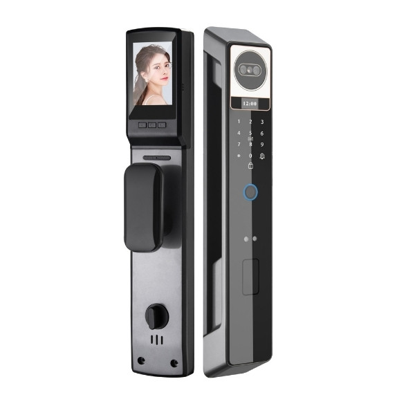 Khóa cửa vân tay Hubert HB CG88 face 3D chính hãng tại HCM