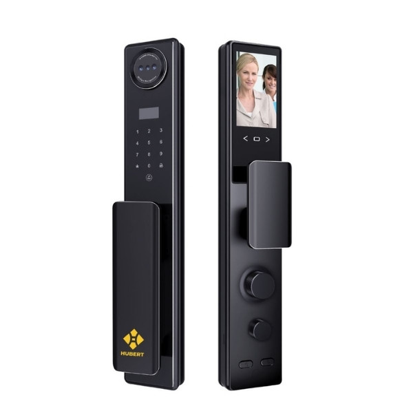 Khóa cửa vân tay Hubert HB CGI5 EU Face 3D  chính hãng
