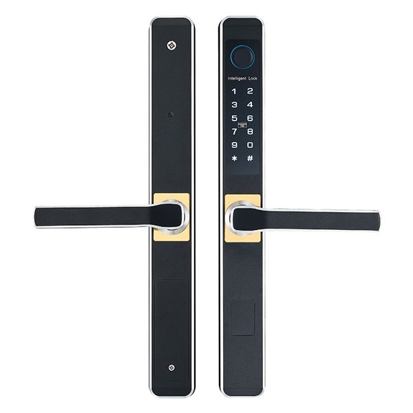 Khóa cửa nhôm vân tay Hubert HB CNI3 EU chính hãng