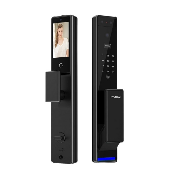 Khóa cửa Hyundai HY SLA 909F face 3D chính hãng tại HCM