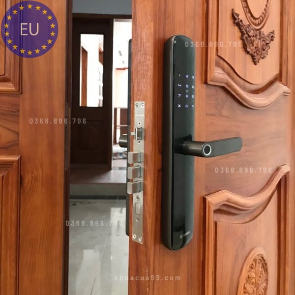 Khóa cửa vân tay Bosch ID60  chính hãng