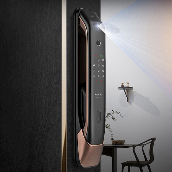 Khóa cửa Kaadas K20F face 3D chính hãng