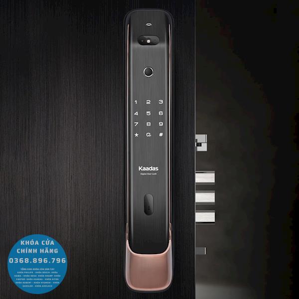 Khóa cửa Kaadas K20F face 3D - chi tiết