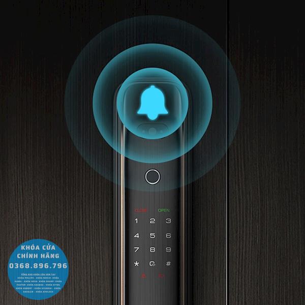Khóa cửa Kaadas K20F face 3D - thông số kỹ thuật