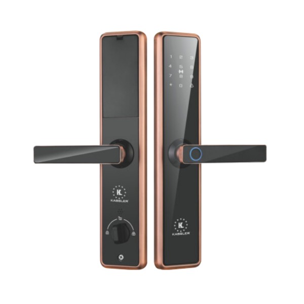 Khóa cửa vân tay Kassler KL-566 chính hãng