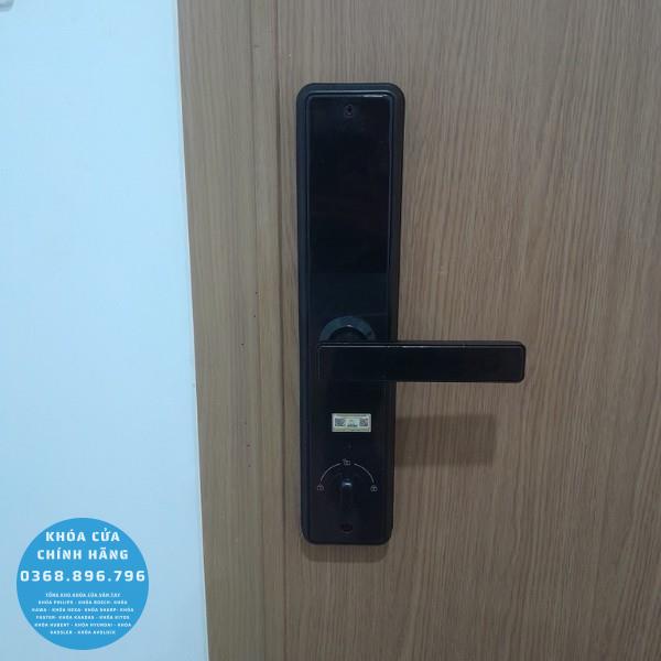 Khóa cửa vân tay Kassler KL-566 app wifi - thông số kỹ thuật
