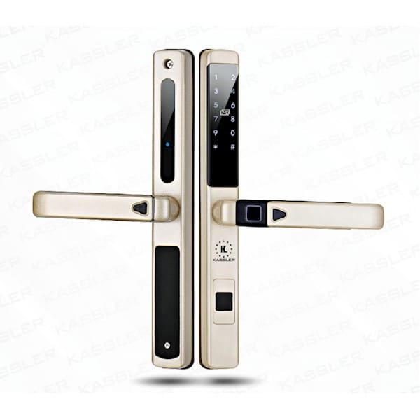 Khóa cửa nhôm vân tay Kassler KL599 LX chính hãng