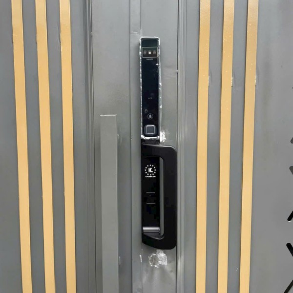 Khóa cửa nhôm Kassler KL599 CNC 01 chính hãng