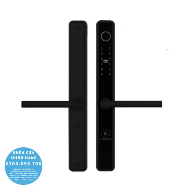 Khóa cửa nhôm Kassler KL599I app wifi - thông số kỹ thuật