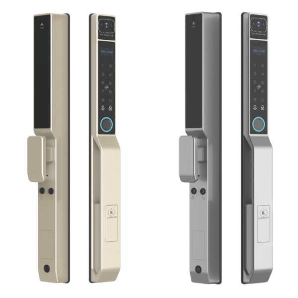Khóa cửa nhôm Kassler KL599VF face id chính hãng