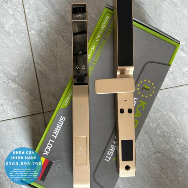 Khóa cửa nhôm Kassler KL599VF - phụ kiện