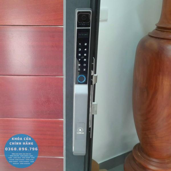 Khóa cửa nhôm Kassler KL599VF - thông số kỹ thuật
