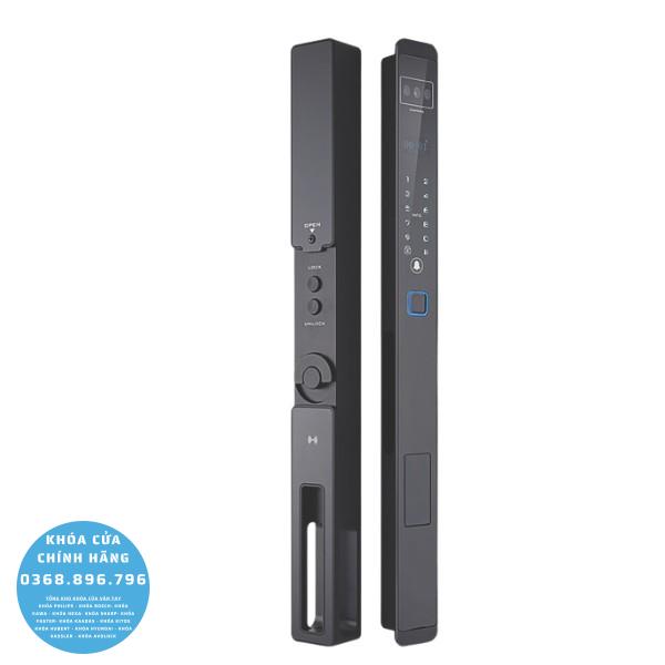 Khóa cửa nhôm Kassler KL599 VS - phụ kiện