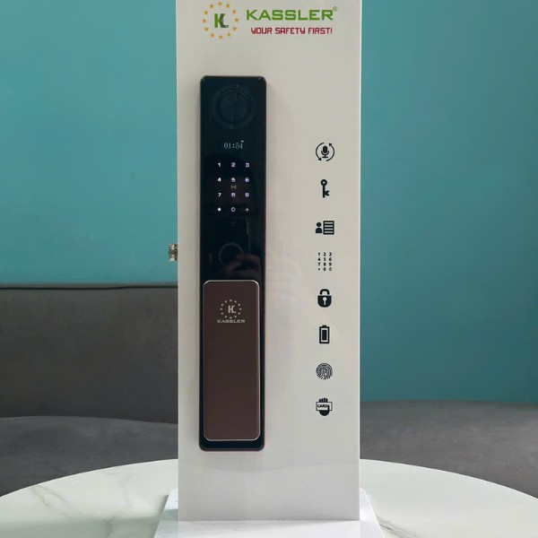 Khóa cửa Kassler KL 809 CNC