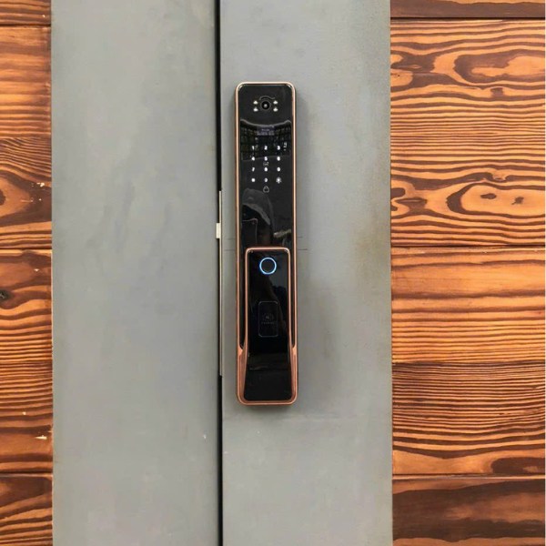 Khóa cửa vân tay Kassler KL828C chính hãng
