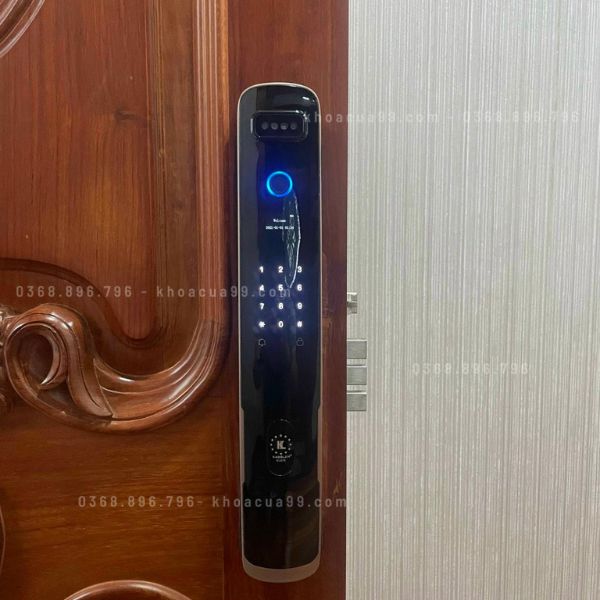 Khóa cửa vân tay Kassler KL 878C chính hãng
