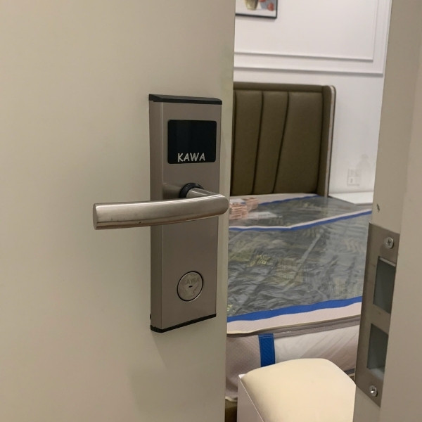 Khóa cửa khách sạn KS001 chính hãng
