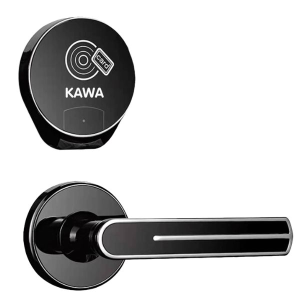 Khóa cửa khách sạn KS628 chính hãng - chi tiết