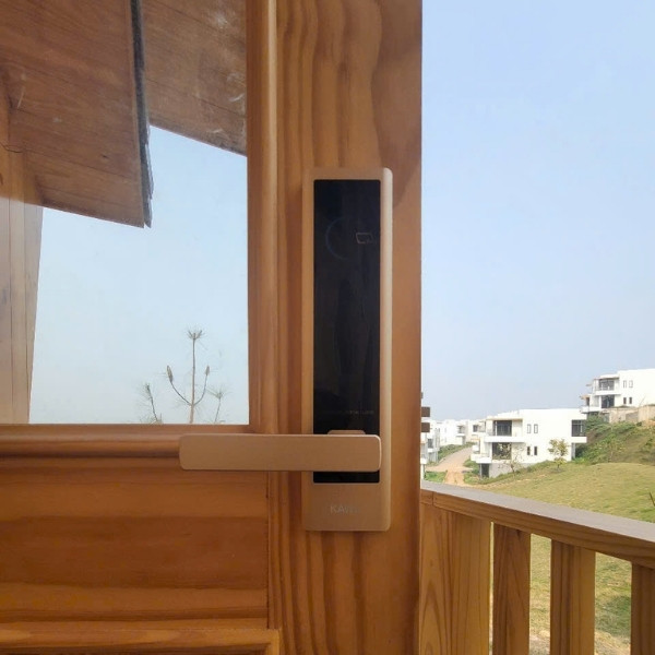 Khóa cửa khách sạn KS668 chính hãng