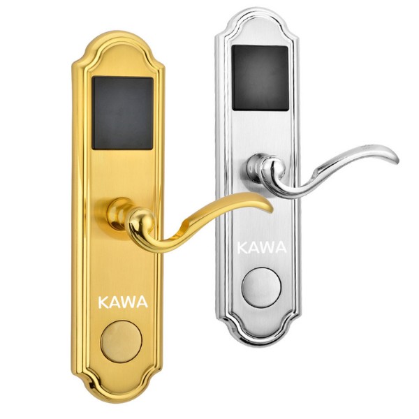 Khóa cửa khách sạn KS802 chính hãng