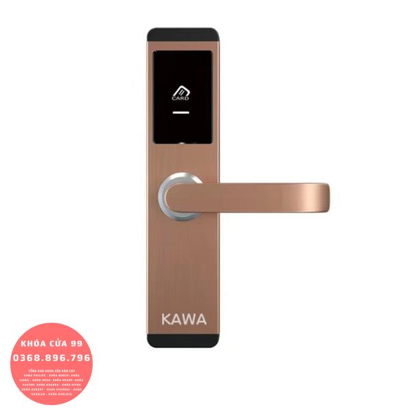 Khóa cửa khách sạn KS805 - phụ kiện