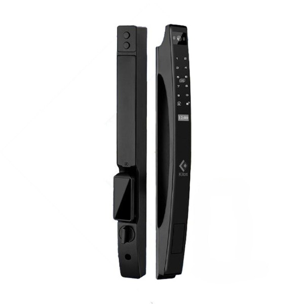 Khóa cửa nhôm Kitos KT-ALS3 face ID chính hãng