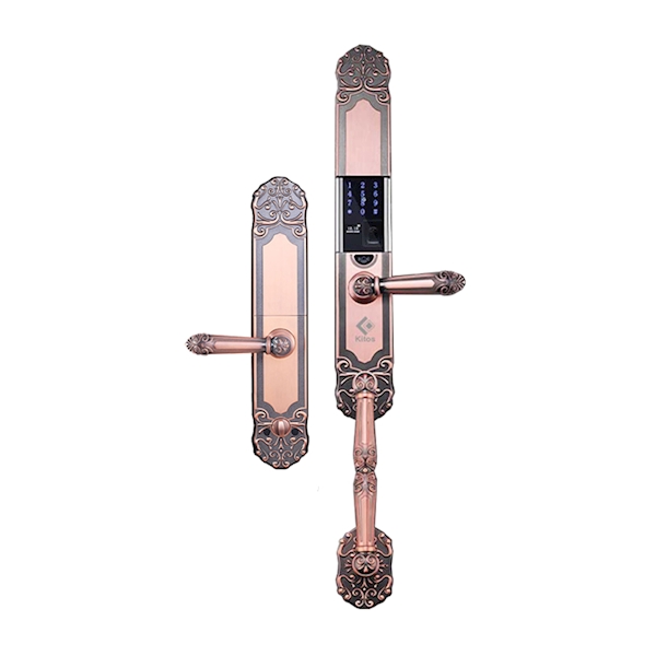Khóa cửa vân tay Kitos KT C500 chính hãng